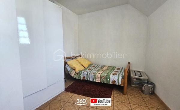 Maison ancienne de 85 m²