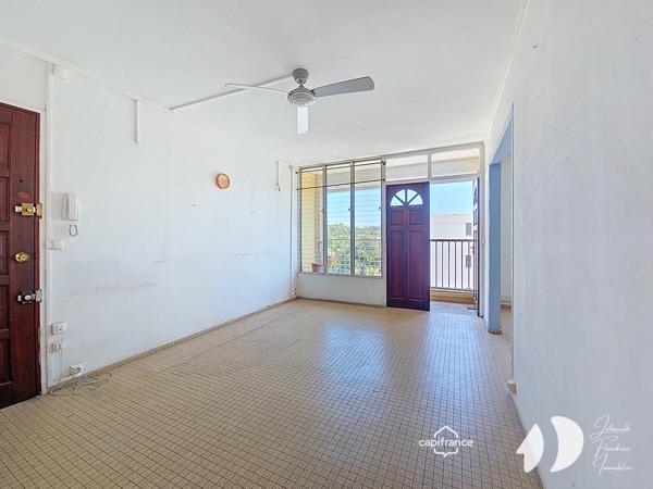 Appartement F5, possibilité d'une 4ème chambre, lumineux avec vue dégagée – Dugazon (La GUP)