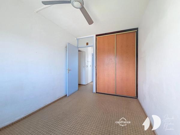Appartement F5, possibilité d'une 4ème chambre, lumineux avec vue dégagée – Dugazon (La GUP)