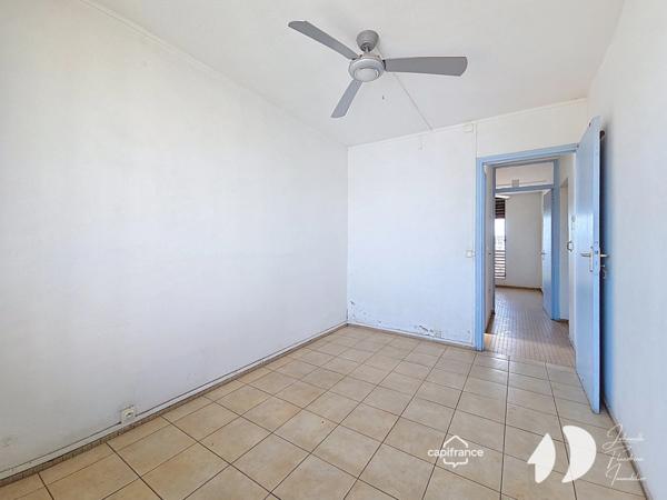 Appartement F5, possibilité d'une 4ème chambre, lumineux avec vue dégagée – Dugazon (La GUP)