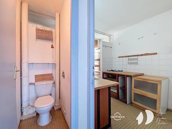 Appartement F5, possibilité d'une 4ème chambre, lumineux avec vue dégagée – Dugazon (La GUP)
