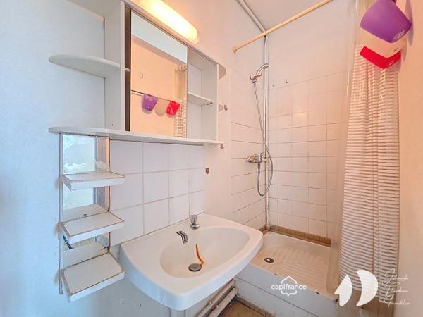 Appartement F5, possibilité d'une 4ème chambre, lumineux avec vue dégagée – Dugazon (La GUP)