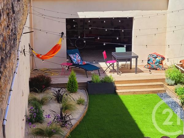 Maison à vendre  4 pièces - 105 m2 ROCHEFORT - 17