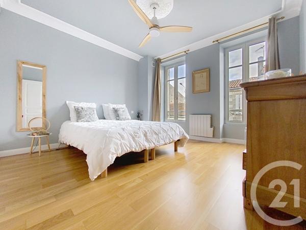 Maison à vendre  4 pièces - 105 m2 ROCHEFORT - 17