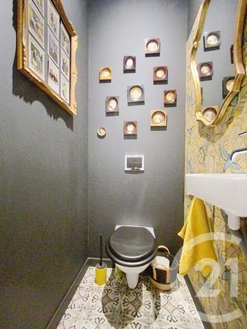 Maison à vendre  4 pièces - 105 m2 ROCHEFORT - 17