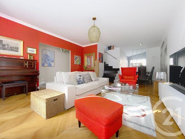 Maison à vendre  4 pièces - 105 m2 ROCHEFORT - 17