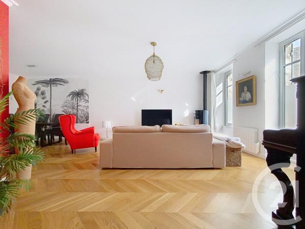 Maison à vendre  4 pièces - 105 m2 ROCHEFORT - 17