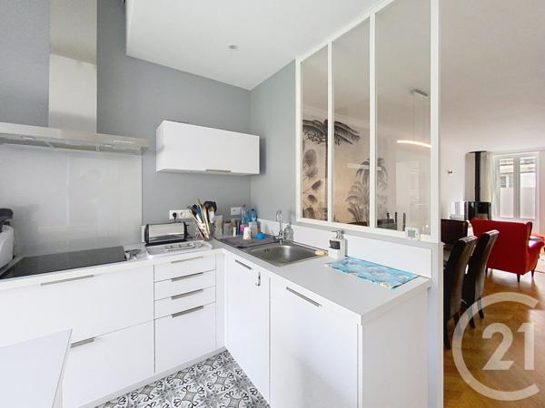 Maison à vendre  4 pièces - 105 m2 ROCHEFORT - 17