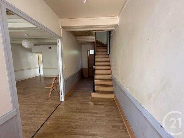 Maison à vendre  4 pièces - 95,15 m2 CORVOL L ORGUEILLEUX - 58