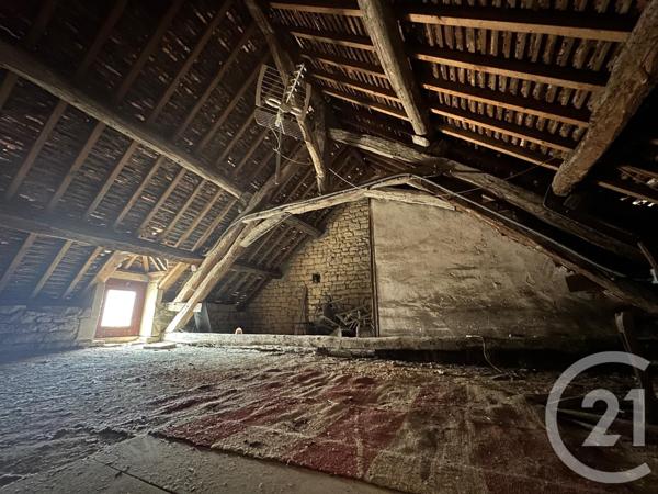 Maison à vendre  4 pièces - 95,15 m2 CORVOL L ORGUEILLEUX - 58