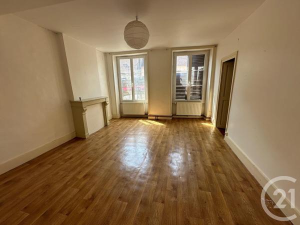 Maison à vendre  4 pièces - 95,15 m2 CORVOL L ORGUEILLEUX - 58