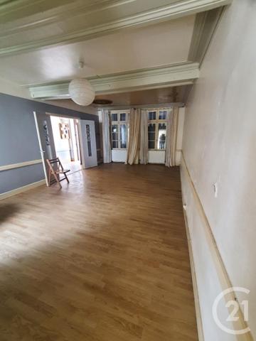 Maison à vendre  4 pièces - 95,15 m2 CORVOL L ORGUEILLEUX - 58