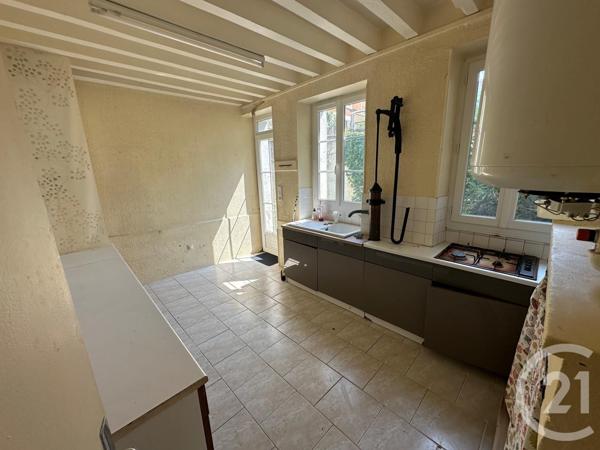 Maison à vendre  4 pièces - 95,15 m2 CORVOL L ORGUEILLEUX - 58