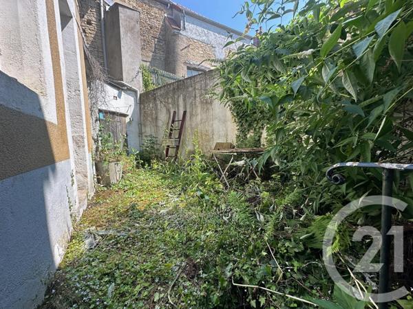 Maison à vendre  4 pièces - 95,15 m2 CORVOL L ORGUEILLEUX - 58
