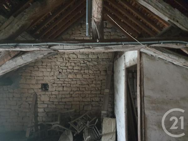 Maison à vendre  4 pièces - 95,15 m2 CORVOL L ORGUEILLEUX - 58