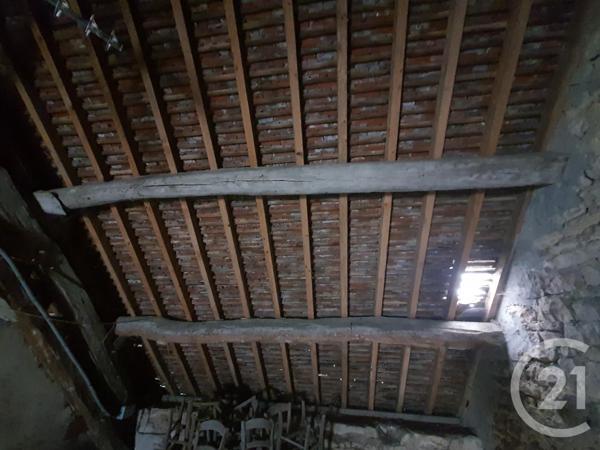 Maison à vendre  4 pièces - 95,15 m2 CORVOL L ORGUEILLEUX - 58