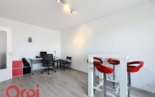 Appartement à louer    2 pièces •  Nancy