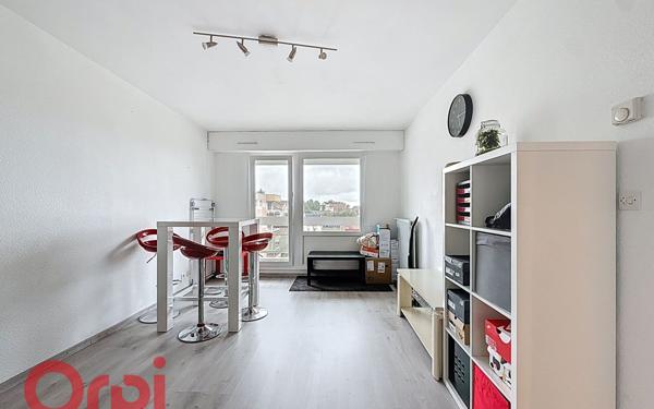 Appartement à louer    2 pièces •  Nancy