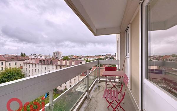 Appartement à louer    2 pièces •  Nancy