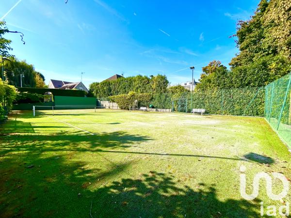 Maison à vendre 9 pièces 313 m² Saint-Fargeau-Ponthierry