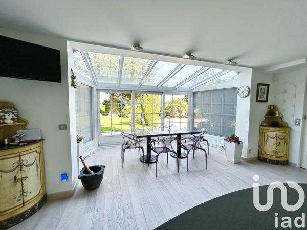 Maison à vendre 9 pièces 313 m² Saint-Fargeau-Ponthierry