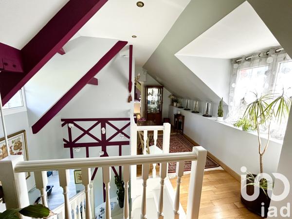 Maison à vendre 9 pièces 313 m² Saint-Fargeau-Ponthierry