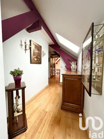 Maison à vendre 9 pièces 313 m² Saint-Fargeau-Ponthierry