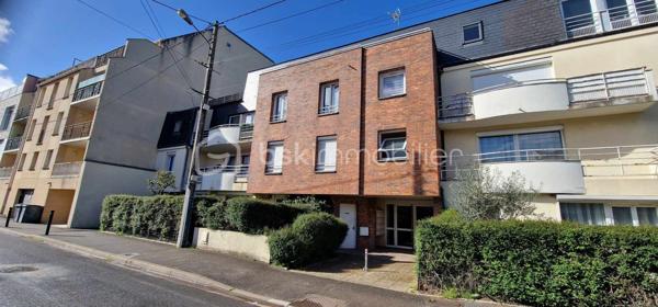 Appartement de 103 m²