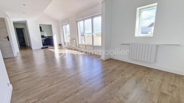 Appartement de 103 m²