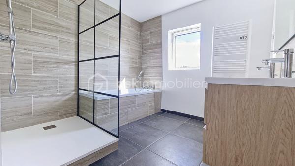 Appartement de 103 m²