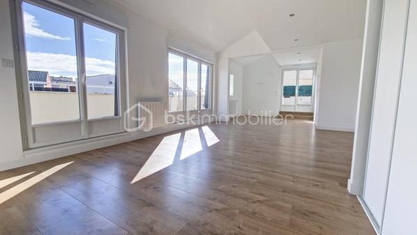 Appartement de 103 m²