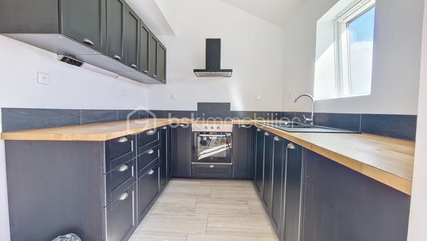 Appartement de 103 m²