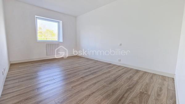 Appartement de 103 m²