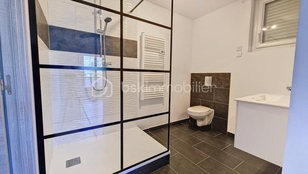 Appartement de 103 m²