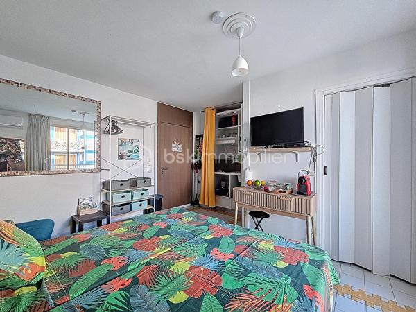 Appartement de 19,44 m²