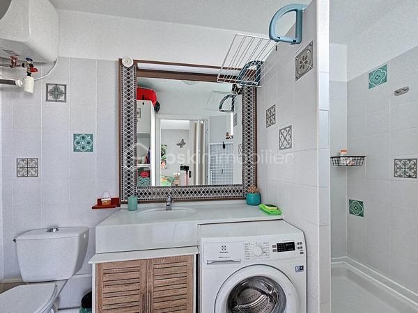 Appartement de 19,44 m²