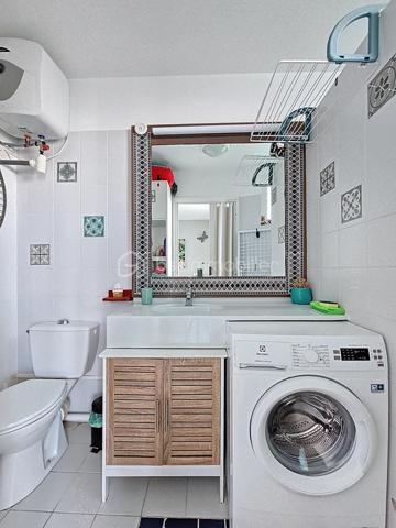 Appartement de 19,44 m²