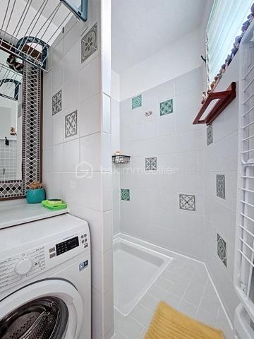 Appartement de 19,44 m²