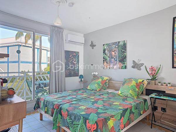 Appartement de 19,44 m²