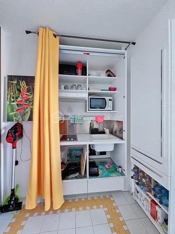 Appartement de 19,44 m²