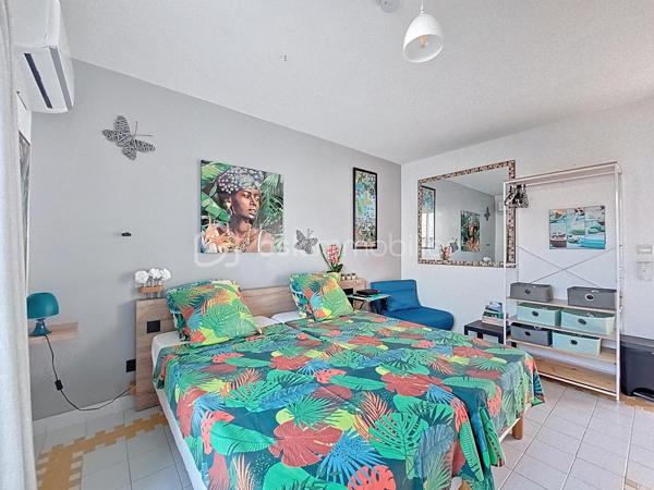 Appartement de 19,44 m²