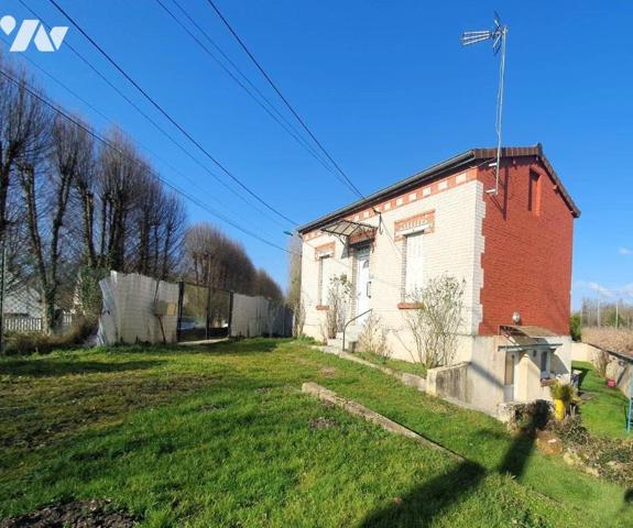 Maison à Vendre à Souppes-sur-Loing (77460) en Seine-et-Marne (77)

Charmante maison d'enviro...