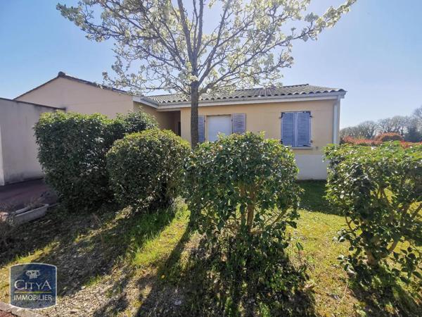 Maison à louer 4 pièces 76.25m²