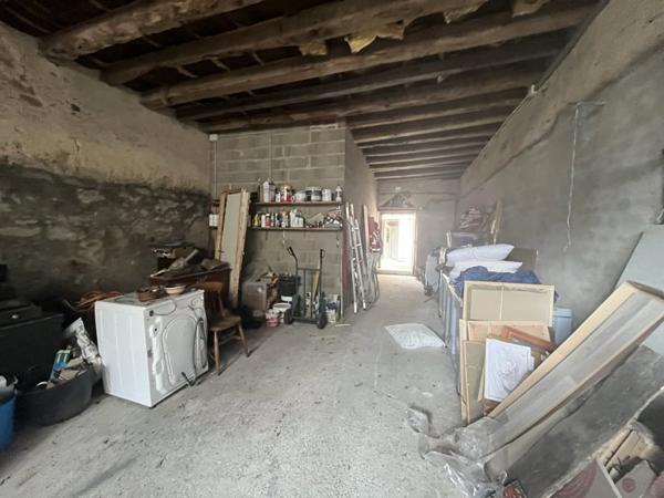 Maison à vendre |  Châtelus-Malvaleix |  5 pièces | 150 m²