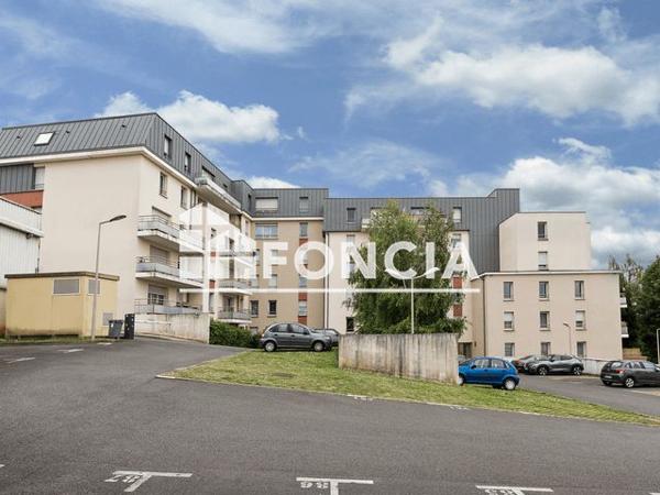 À vendre Appartement 2 pièces 61.03 m² - Déville-lès-rouen 76250