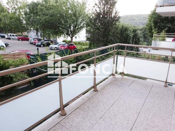 À vendre Appartement 2 pièces 61.03 m² - Déville-lès-rouen 76250