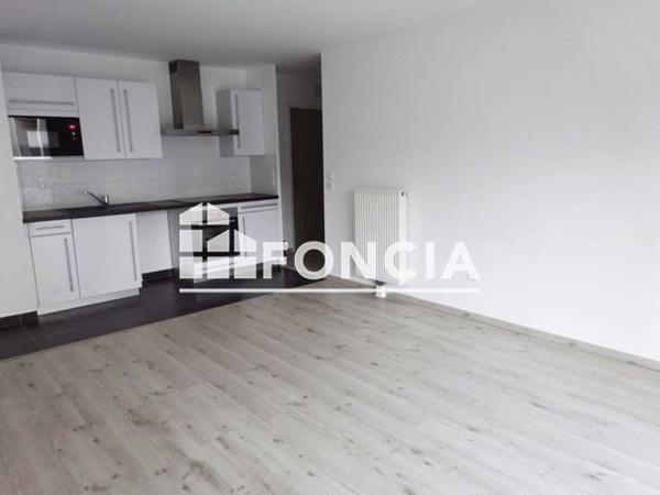 À vendre Appartement 2 pièces 61.03 m² - Déville-lès-rouen 76250