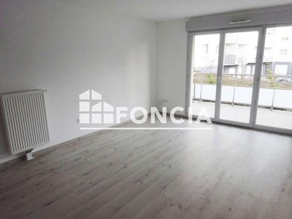 À vendre Appartement 2 pièces 61.03 m² - Déville-lès-rouen 76250