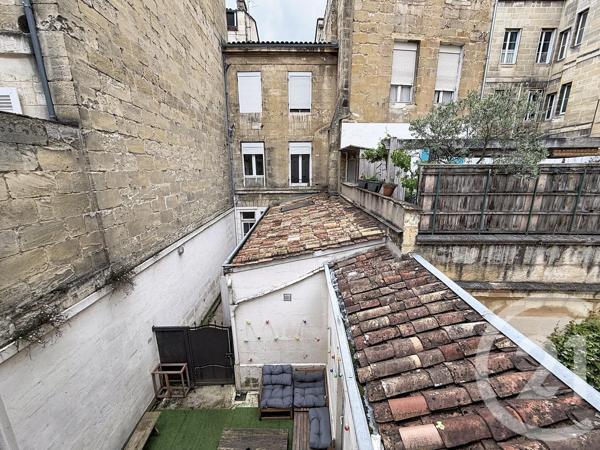 Maison à vendre  3 pièces - 74 m 2   BORDEAUX  - 33