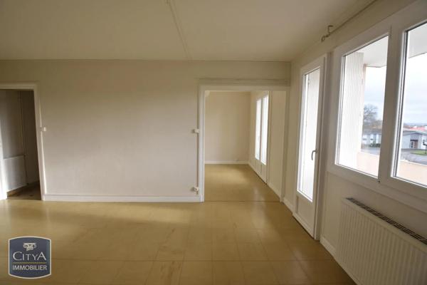 Appartement à vendre 4 pièces 70m² Le Passage (47520)